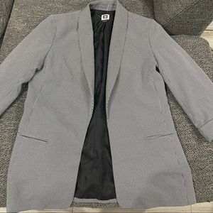 Oversize blazer!